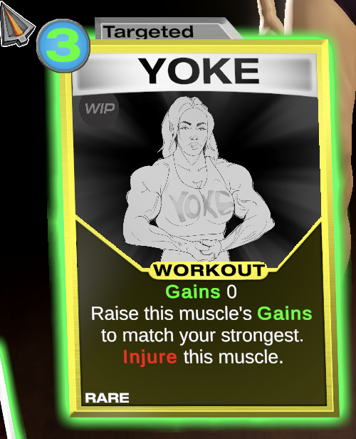 Eve card example